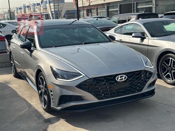 Hyundai Sonata 2023 for sale in Iraq - Erbil